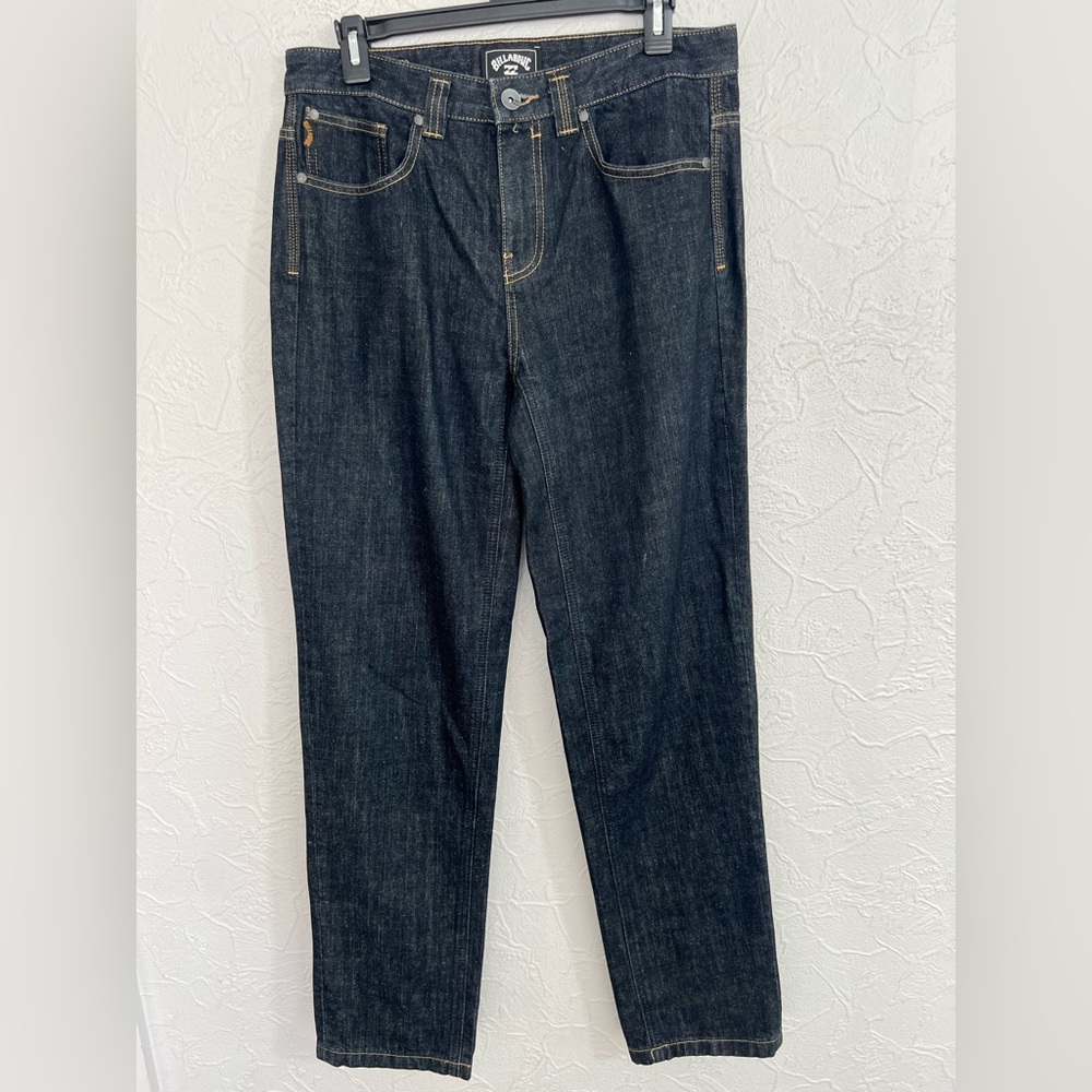 Billabong Fifty Jean Straight Model M331VBFJ Men’s Size 29x32 NWOT